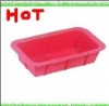 Wholesale Heat-resisting silicone cake mould /silicone bakeware