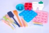 Wholesale 2011 FDA standard silicone baking utensils