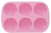 Silicone cake mould/ silicone baking trays/ silicone cake mould