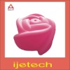 Small Rose Silicone Muffin Cup/Soap Mold