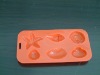 Wholesale silicon rubber ice tray