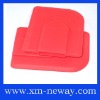 Silicone basting spatula