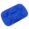 2011Nice/silicon cake baking mould