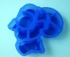 christmas cake mold