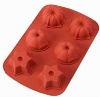 Wholesale Silicone Cake Mould of Multi-shape