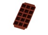 silicone ice/chocolate mould