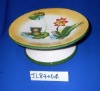 Ceramic cake stand