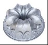 metal cake mould, baking tools