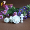Wholesale 8 petal flower plunger cookie cutter for fondant cake decorating use