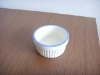 Wholesale ceramic cake cup