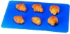 Wholesale High quality and heat resistant silicone baking sheet(SM003 table ware mat)