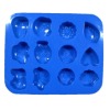 Wholesale shaped silicone cake mould