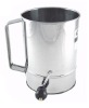 Wholesale Kitchen accessories of Crank Handle 3 Cup Flour Sifter