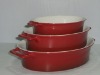 Wholesale stoneware ceramic baking dish