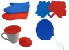 Wholesale silicone kitchenware set