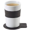 Wholesale 2011Newest Collapsible Silicone Tea Cup/coffee cup/tea mug/coffee mug