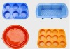 Wholesale Silicone muffin cups, silicone rubber cake mold