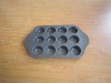 Wholesale 12 cups baking pan