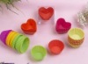 Wholesale heart flan case