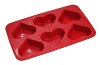 Wholesale Silicon cake mould/silicon cake bakeware