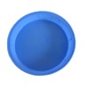 Wholesale 2011 Blue LFGB&FDA Round Silicone Baking Pan