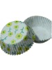 100pc colorful paper cup cakes mould paper baking mould