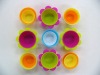Wholesale different styles silicone baking mould