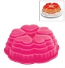 silicone cake mould