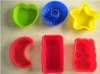 Wholesale Silicone cake mould for promotional of gifts