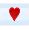 Wholesale 2011 Heart-shaped Silicone Cake Bakeware