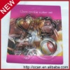 12pcs Stainless steel Cookie Cutters