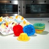 Wholesale silicone cake pan KB-CM009