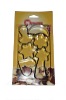 Wholesale 6pcs cookie cutter set(LH-ACC017)