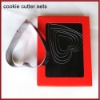 Wholesale 6pcs Stainless steel Pastry Cutters