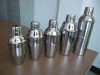 Wholesale stainless steel cocktail shaker