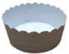 Wholesale cake box for baking /baking mould/ paper container