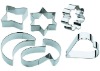 Wholesale Cookit cutters of 6 pcs