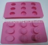 Wholesale hot sell food-grade silicone ice tude