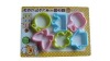 Wholesale LS-030 plastic cookie cutters