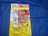 Wholesale Cute Cookie Cutter Set in blister card