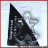 2pcs Stainless steel Gingerbread Cutter Set