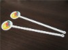 Wholesale CMYK plastic drink stirrer