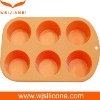 Manufacturer of Round shape silicone bakeware