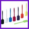Wholesale Wholesale Green silicone scraper