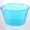 Wholesale Plastic Ice Bucket PXQ-0014
