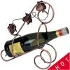 New style wine bottle display stand (ST-WR021)