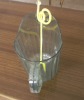 Wholesale acrylic cup and straw