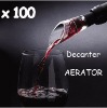 Wholesale Brand New White & RED WINE Pourers AERATOR Decanter IMPROVE FLAVOR For whisky