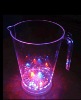 Wholesale Flashing pitcher/ice bucket
