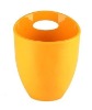 Wholesale 3L Round plastic champagne ice bucket for promotion -LD-B101